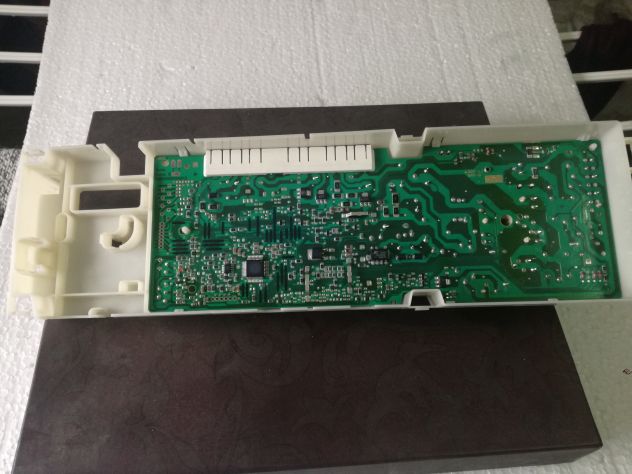 Scheda elettronica per lavatrice BOSCH - Foto 2