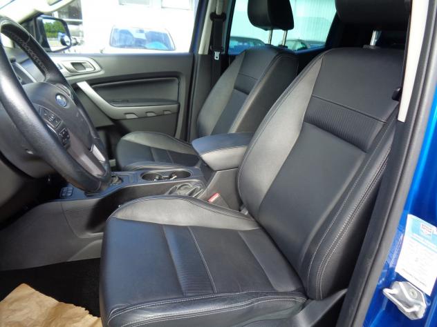 Ford Ranger Limited Auto 4WD 2.0 Ecoblue 213CV DC + IVA - Foto 10