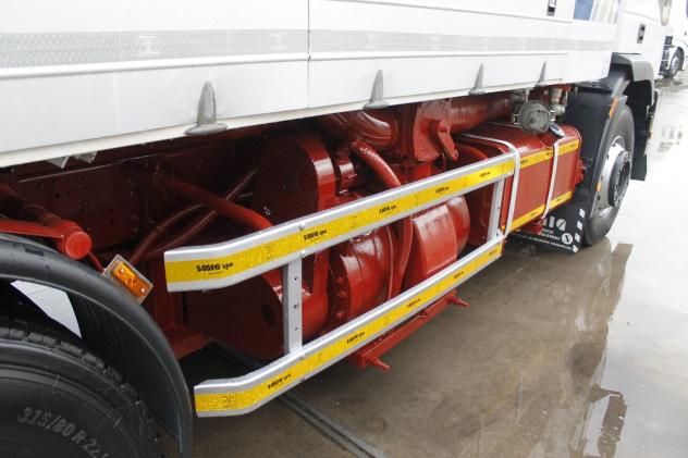 Iveco EUROTRAKKER 3 ASSI 380E34 SPURGO MORO - Foto 6