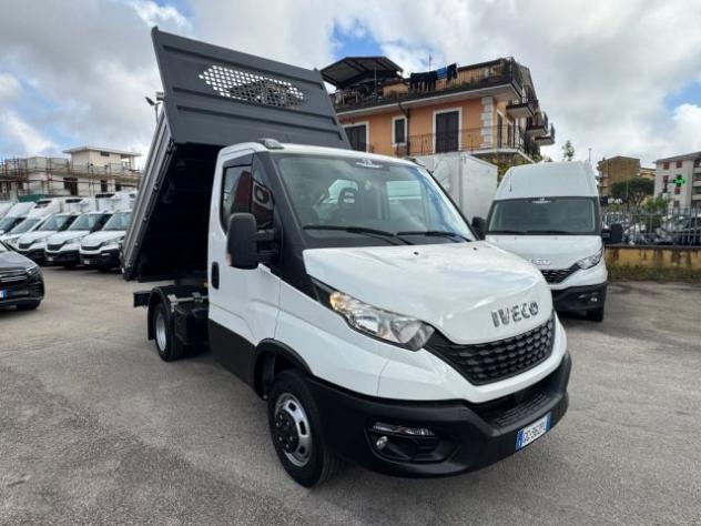 IVECO DAILY 35C18 3.0 E6 RIBALTABILE TRILATERALE rif. 23754145 - Foto 2