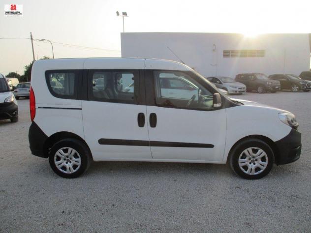 FIAT Doblò cargo combi 1.3 m.jet N1 95CV 5posti 2016 - Foto 4