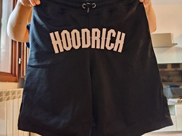 Vendo pantaloncino Hoodrich taglia L