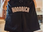Vendo pantaloncino Hoodrich taglia L