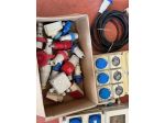 Quadri elettrici e accessori da cantiere