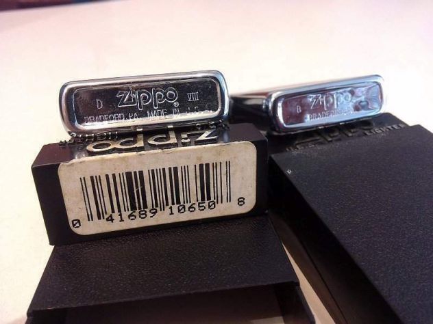 Accendini originali Zippo made in Bradford - Foto 3