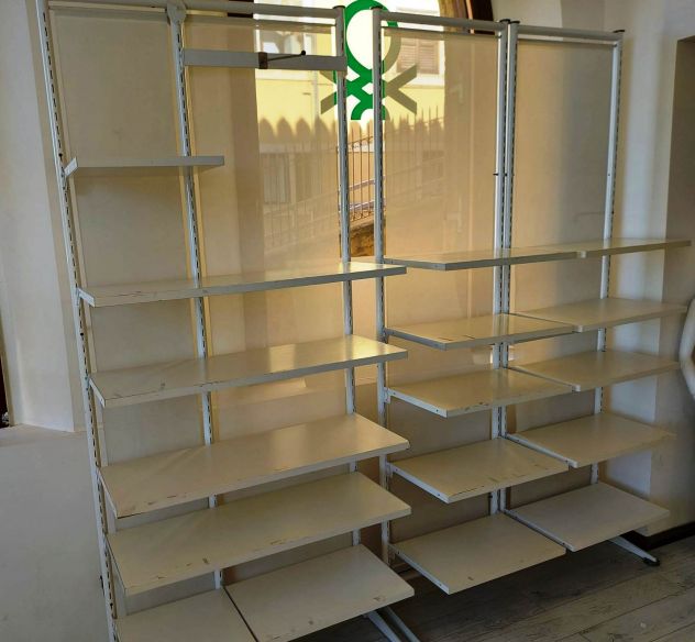 ARREDO BIANCO TUBOLARE 34969 - Foto 5