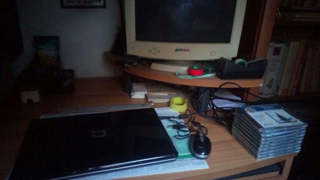 Scrivania portaPC - Foto 4