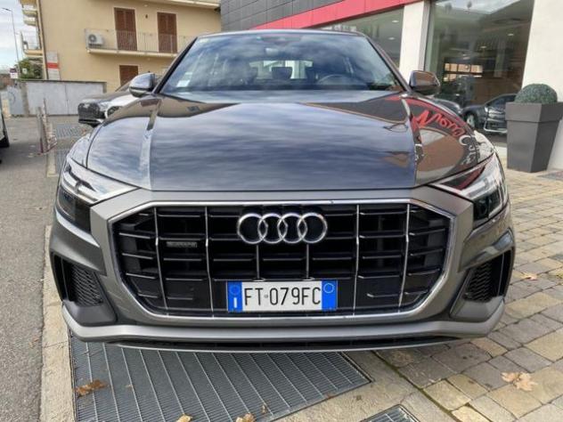 AUDI Q8 50 TDI 286 CV quattro tiptronic S LINE rif. 21668581 - Foto 2