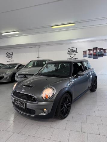 Mini John Cooper Works Clubman 1.6 16V S Chili