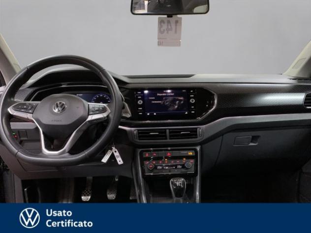 VOLKSWAGEN T-Cross 1.0 tsi advanced 115cv rif. 23909287 - Foto 8