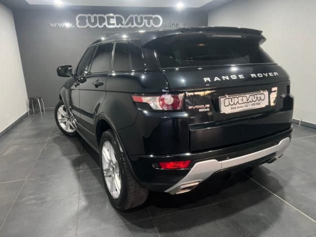 LAND ROVER Range Rover Evoque 2.2 Sd4 5p. Dynamic 190 CV rif. 22572377 - Foto 6