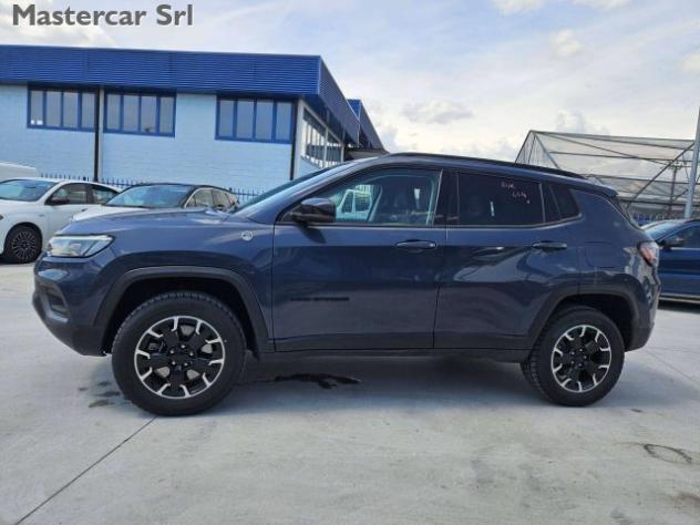 JEEP Compass Compass II 1.3 turbo t4 phev Trailhawk 4xe auto 2 rif. 23833631 - Foto 3