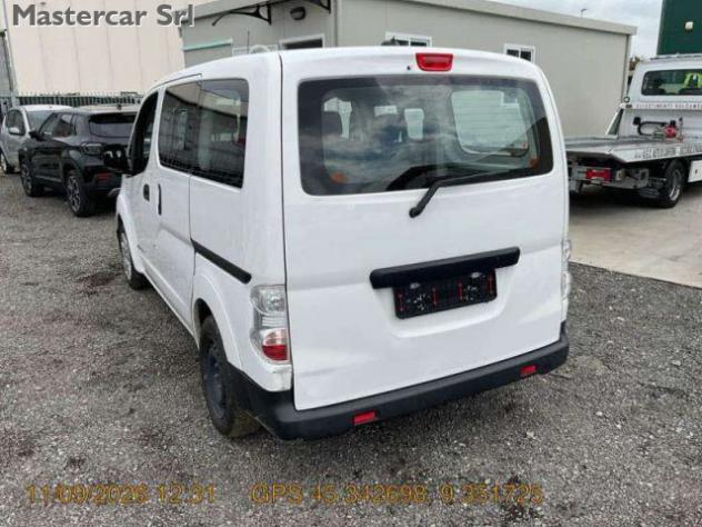 NISSAN e-NV200 TRASPORTO PERSONE BUSINESS 5 PORTE - FW613ZR rif. 24180884 - Foto 4