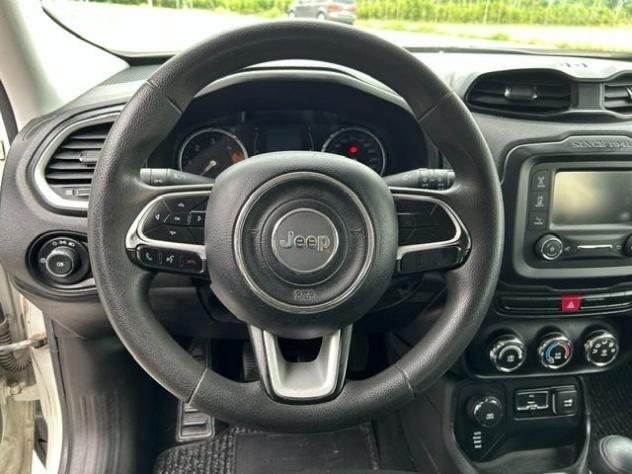 JEEP Renegade 2.0 Mjt 4WD "DANNI MECCANICI" rif. 23928431 - Foto 7