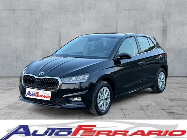 SKODA Fabia 4ª serie Fabia 1.0 TSI 110 CV Style