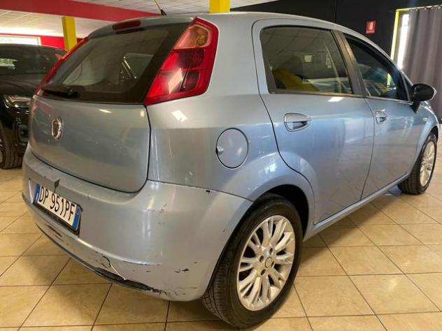 FIAT Punto Evo 1.3 MJT 16V 5 porte Dynamic rif. 24052116 - Foto 4