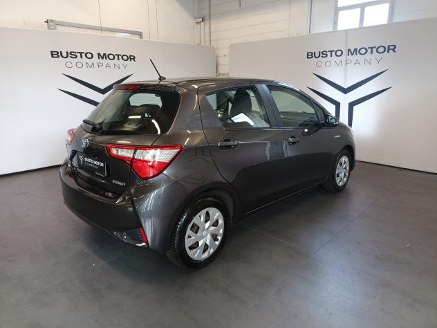 Toyota Yaris Yaris 5p 1.5h Style my18 - Foto 4