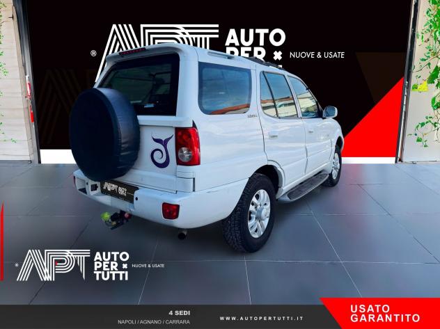 TATA Safari Safari 2.2 dicor 16v - Foto 4
