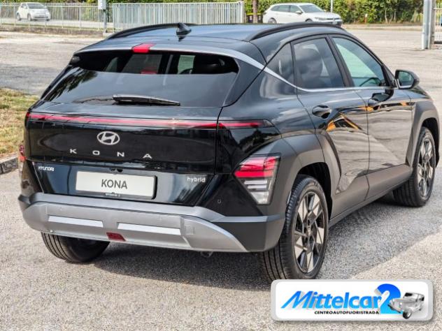HYUNDAI Kona 1.6 HEV DCT Exellence rif. 24029038 - Foto 5