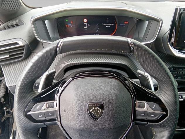 Peugeot 208 II 2023 1.2 hybrid GT 145cv e-dcs 6 - Foto 10