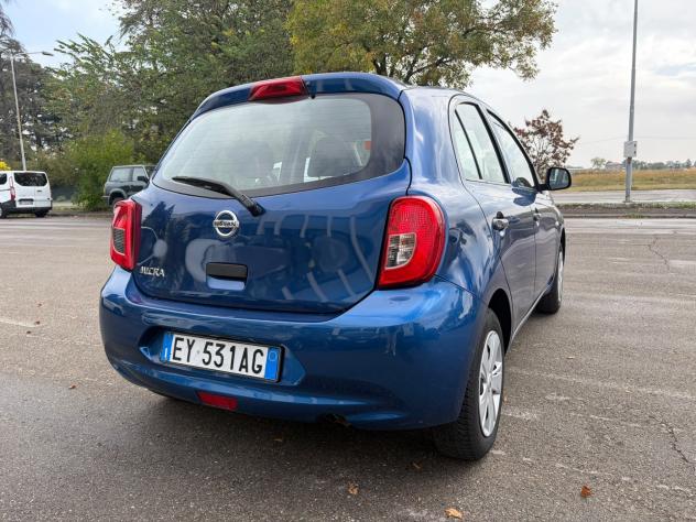 Nissan Micra 1.2 12V 5 porte GPL Eco Acenta - Foto 5