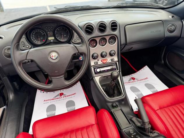 ALFA ROMEO Spider 3.0i V6 24V L rif. 23830123 - Foto 8