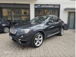 BMW X4 Xdrive20d xLine auto my16