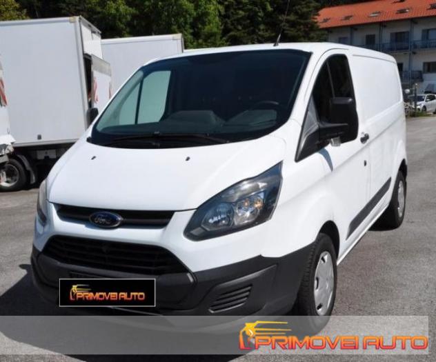 FORD Transit Custom 250 2.0 TDCi L1 H1 rif. 21210321 - Foto 4