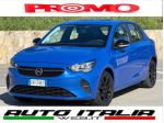 OPEL Corsa 1.2 EDITION CERCHI BLACK NAVI CARPLAY rif. 23716934