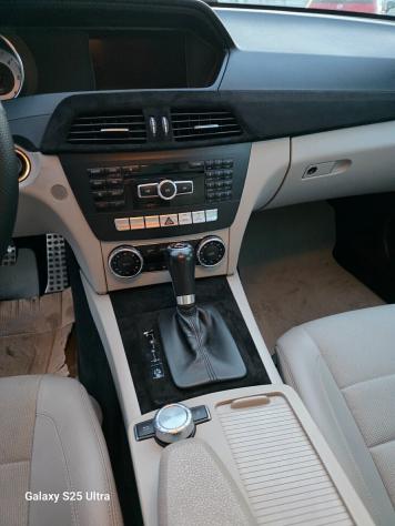 Mercedes C220 coupe premium RITIRO USATO/SCAMBIO - Foto 7