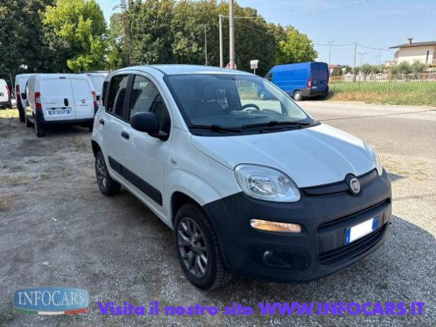 FIAT Panda VAN 4X4 TwinAir Turbo 85 CV 2 posti + IVA rif. 24024675