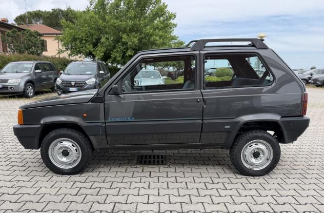 FIAT Panda 1ª serie 1100 i.e. cat 4x4 -30 anni - GPL - Foto 8