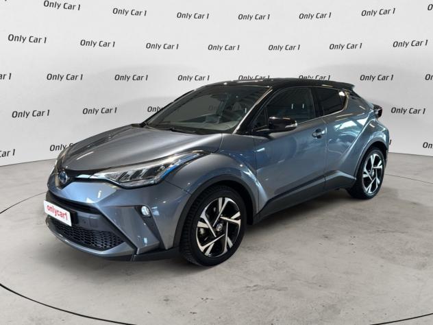 Toyota C-HR C-HR 2.0 hev Trend fwd e-cvt - Foto 2