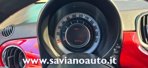 FIAT 500 1.0 Hybrid Lounge rif. 24100618 - Foto 8