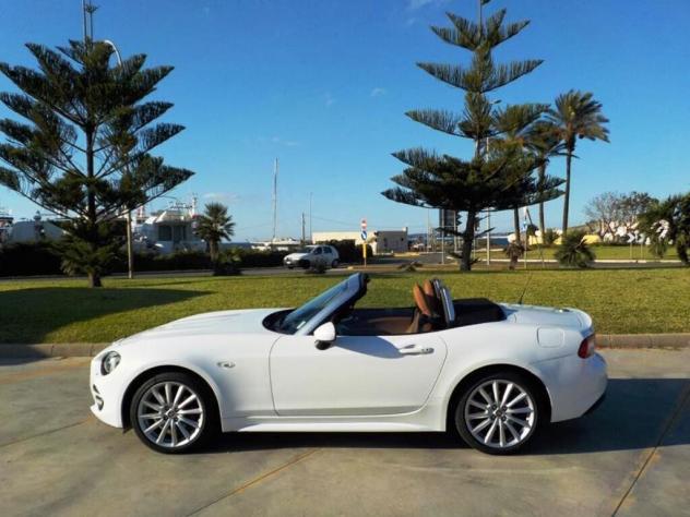 Fiat 124 Spider 1.4 MultiAir Lusso - Foto 10