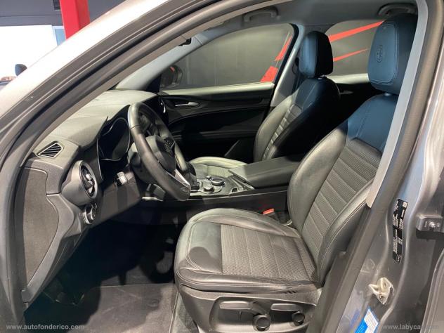 ALFA ROMEO Stelvio 2.2 Diesel 210 CV AT8 Q4 EXECUTIVE - Foto 8