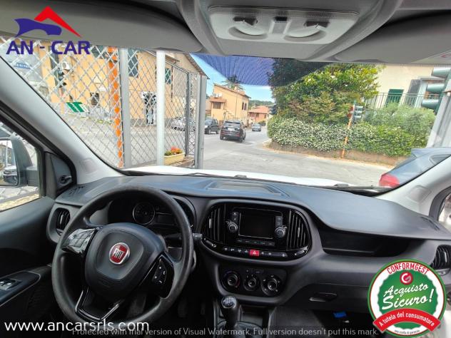 FIAT Doblo cargo maxi 1.3 mjt 95cv LH1 Business S&S - Foto 10