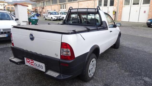 FIAT - Strada 1300 MTJ FIORINO PICK -UP - Foto 8