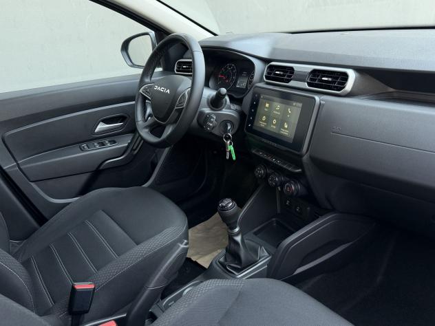 Dacia Duster 1.0 TCe 4x2 100cv Eco-G Expression - Foto 8