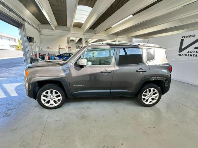 JEEP Renegade 2.0 MJT 140CV 4WD ACTIVE DRIVE LIMITED rif. 24194865 - Foto 4