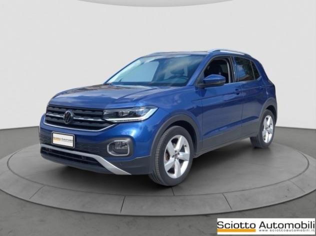 VOLKSWAGEN T-Cross 1.0 TSI 110 CV Advanced rif. 23055921 - Foto 2