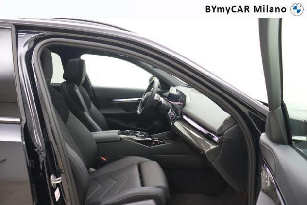 BMW Serie 5 Serie 5 i5 Touring edrive40 Msport Edition - Foto 9