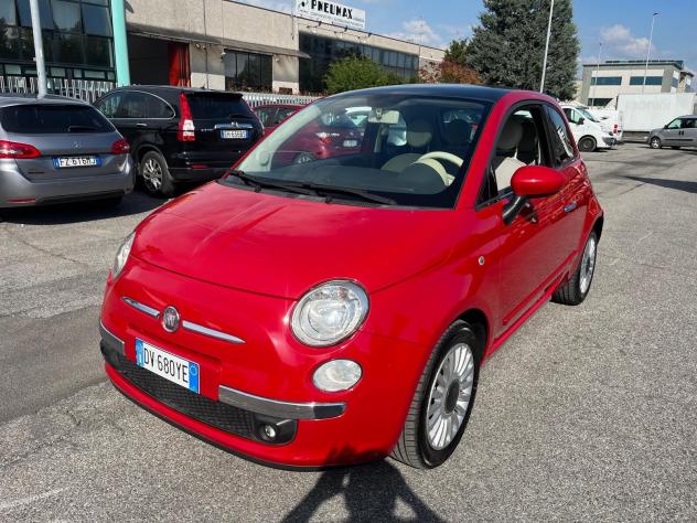 Fiat 500 1.2 Pop