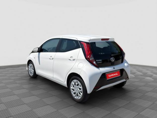 TOYOTA Aygo Aygo 2ª serie 1.0 VVT-i 5 porte MMT rif. 23833481 - Foto 3