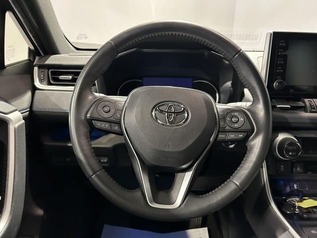 Toyota RAV4 2.5 HV (218CV) E-CVT 2WD Style + SISTEMA AUDIO JBL + TECH PACK - Foto 10