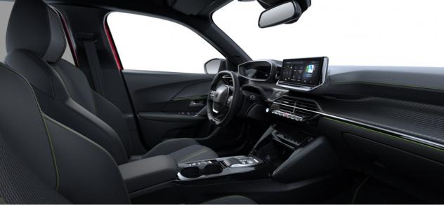 PEUGEOT 2008 2ª serie 2008 Hybrid 145 e-DCS6 GT - Foto 8