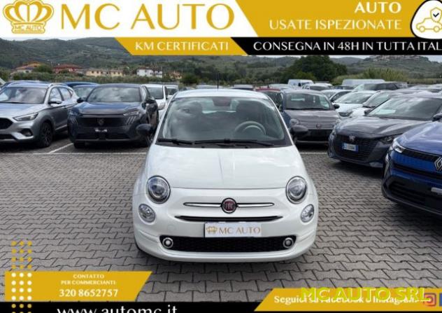 FIAT 500 1.0 Hybrid PROMO CON FINANZIAMENTO rif. 24112700 - Foto 2