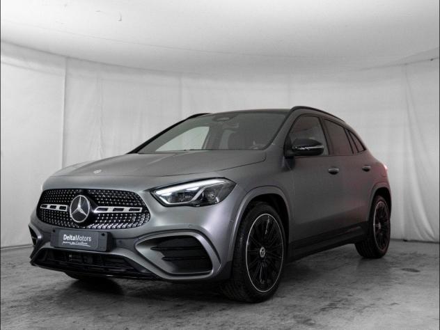 Mercedes-Benz GLA H247 200 d automatic