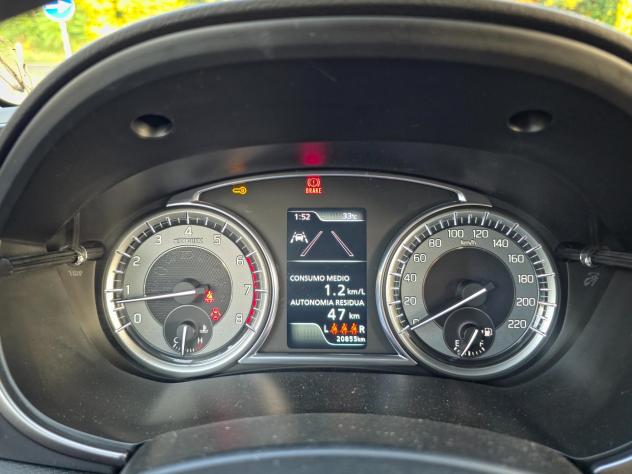 Suzuki Vitara 1.4 Hybrid Top CV-129 E6 Manuale NEO 2023 - Foto 9