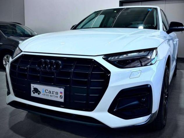 Audi Q5 SPBK 2.0 TDI 204CV Quattro S-Tronic S-Line